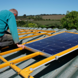 Guide Pratique pour l'Installation de Panneaux Photovoltaïques dans votre Maison Chatellerault